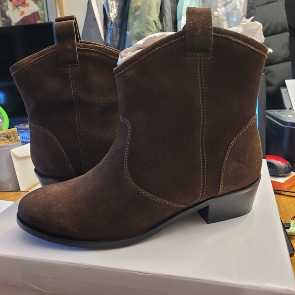 Ladies Chelsea boots - Picture 4 of 9